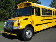Hybrid school bus fuels savings for Napa Valley, Calif., School District