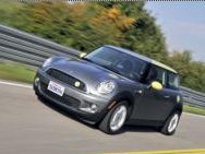 Mini electric vehicle