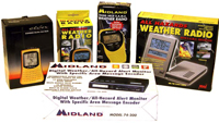 All-Hazards Public Alert Radios kit