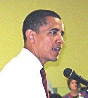 Barack Obama