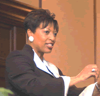 Dr. Melodie Mayberry-Stewart