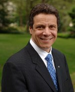 New York Attorney General Andrew Cuomo