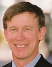 Denver Mayor John Hickenlooper.