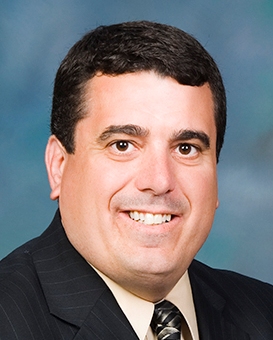 Michigan CIO Ken Theis