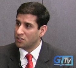 Washington, D.C., CIO Vivek Kundra