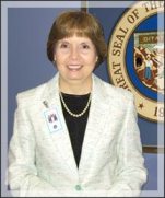 Chief Privacy Officer Mary Beth Joublanc