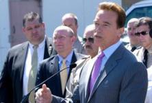 Schwarzenegger Announces Emergency Notification Systems