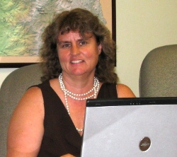 Alicia Beal Tulare County IT project manager