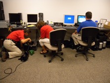 Roanoke County IT Staff