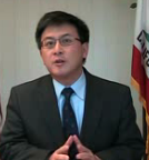 California Controller John Chiang