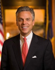 Utah Gov. Jon M. Huntsman, Jr.