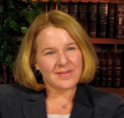 Kim Alexander, California Voter Foundation