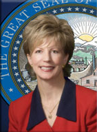 Nevada Controller Kim Wallin