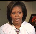 First Lady Michelle Obama