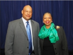 Co-chairs of the New York State Statewide Interoperability Advisory Council