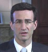 OMB Director Peter Orszag