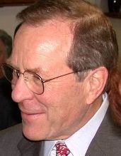 Oregon Gov. Ted Kulongoski