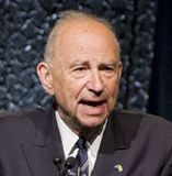 High Speed Rail Authority Chair Quentin Kopp