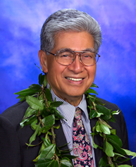 Hawaii Sen. Daniel Akaka