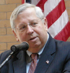 Massachusetts Sen. Richard T. Moore