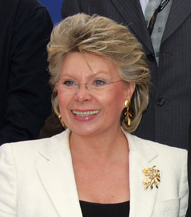 Viviane Reding