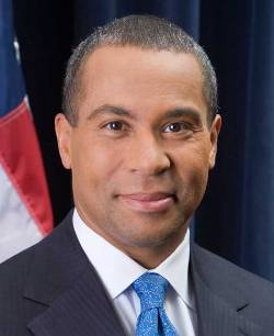 Deval Patrick, Governor of Massachusetts