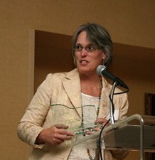 Clark County, Nev., CIO Laura Fucci