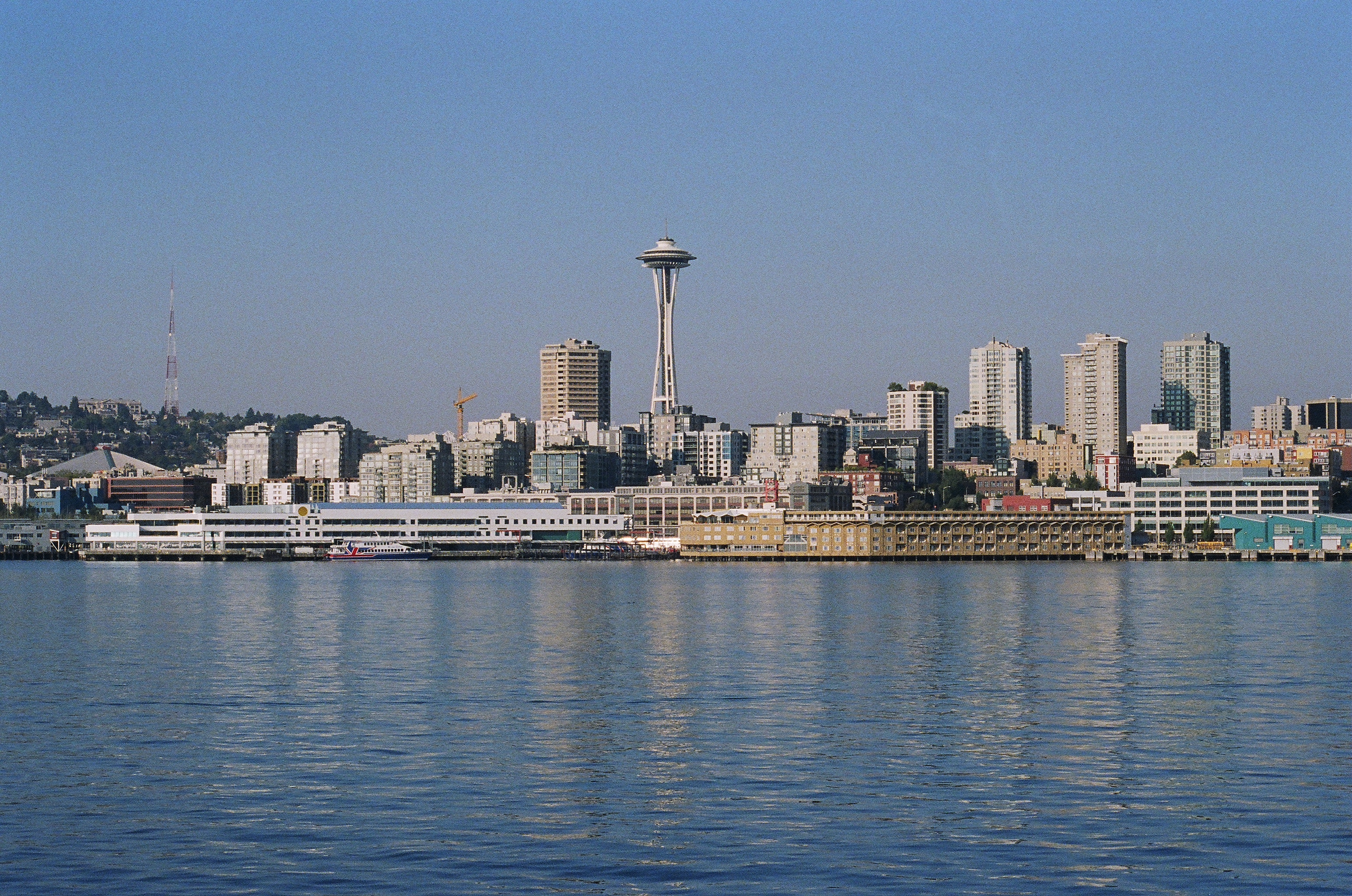 seattle skyline