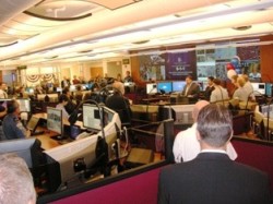 Arlington, Va. 911 Center