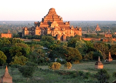 Baganmyo, Burma (Myanmar)