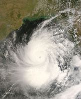 Cyclone Nargis May 2008