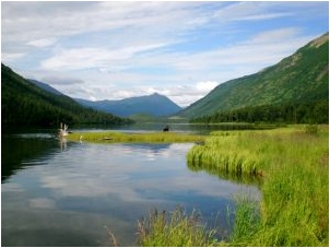 rural Alaska