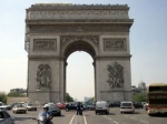 arc de triomphe
