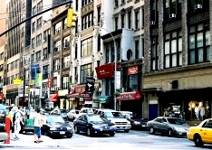 new york traffic