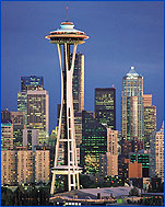 Seattle Skyline