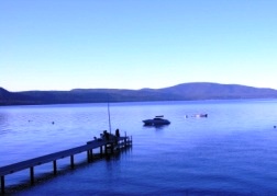 Lake Tahoe Blue