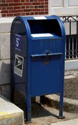 US Mail Box