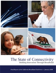 Calif. Broadband Final Report 2008