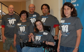 Austin Accessibility Internet Rally Web Development Team