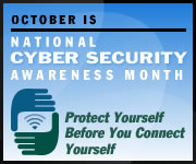 National Cyber Security Month 2007