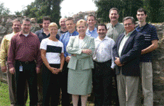 Pennsylvania information security architecture program participants