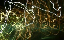 Strange Lights