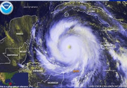 Hurricane Dean