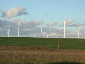 wind farm