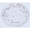 NOAA world map