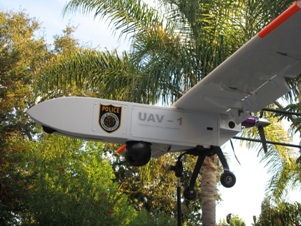 Sacramento Police UAV Program Gaining Altitude