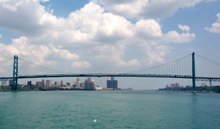 Ambassador Bridge