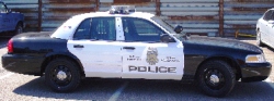 police car minn.