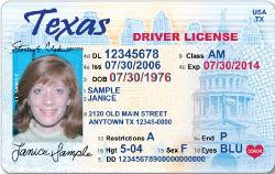 california enhanced driver license