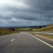 An Empty Highway